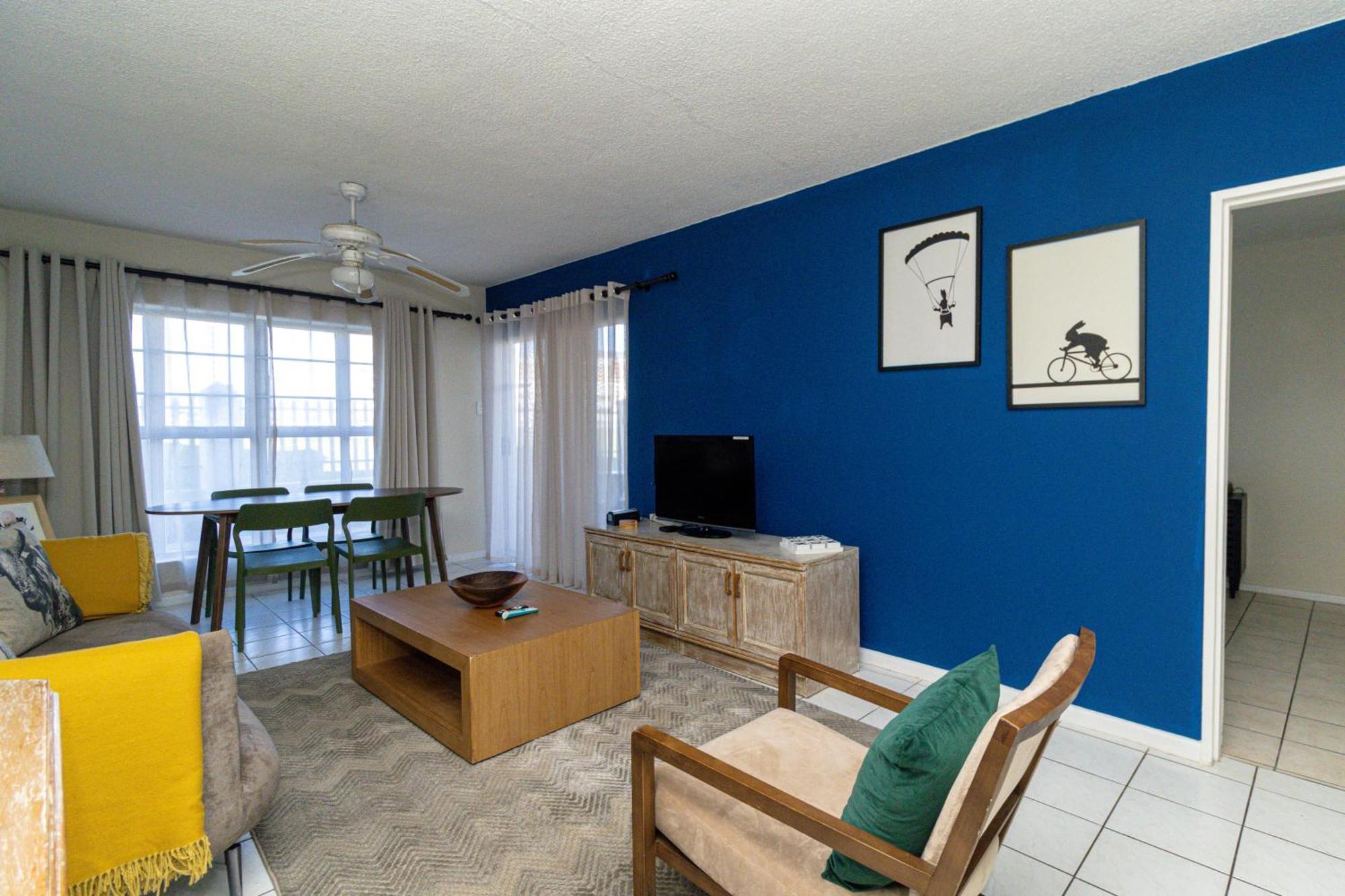 Modern Seaview Apartment Πορτ Ελίζαμπεθ Εξωτερικό φωτογραφία