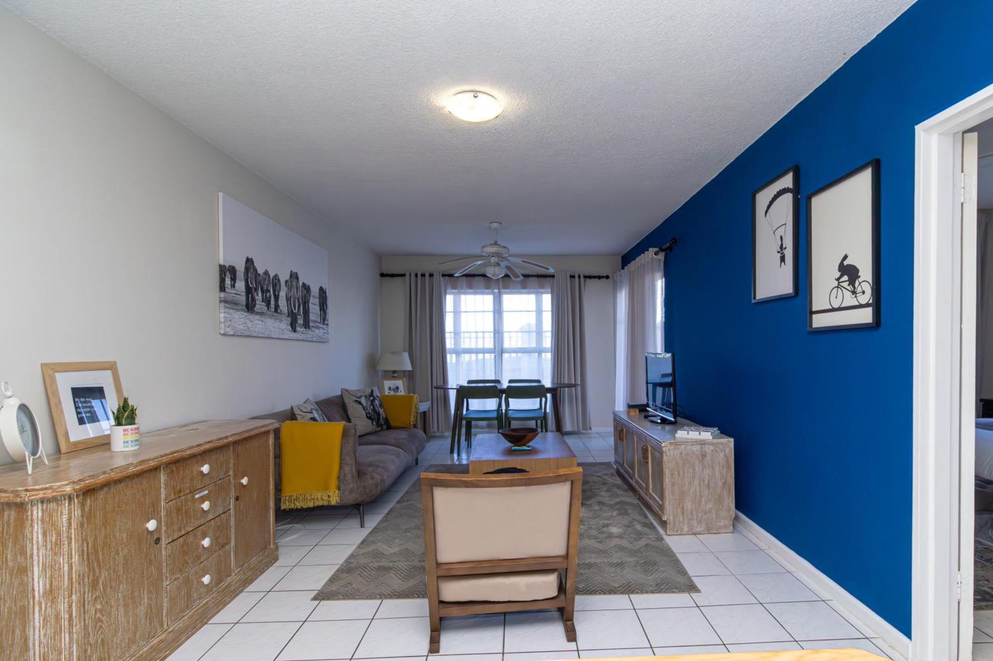 Modern Seaview Apartment Πορτ Ελίζαμπεθ Εξωτερικό φωτογραφία